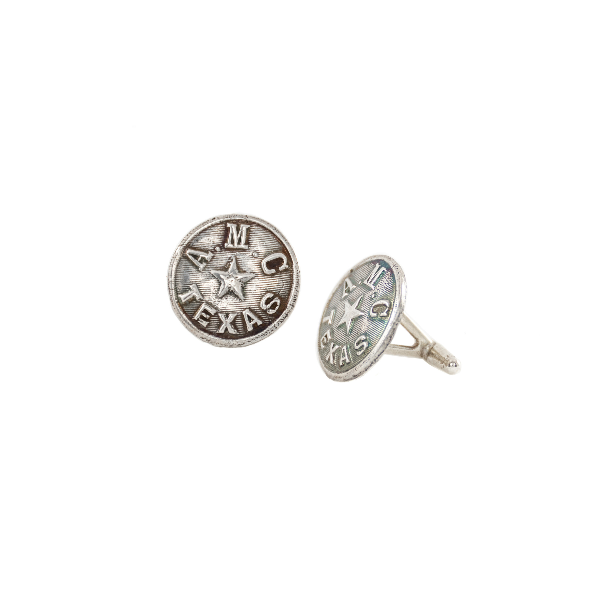 Texas A&M Cufflinks with 1929 Monogram