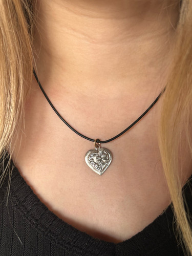 Floral Heart 