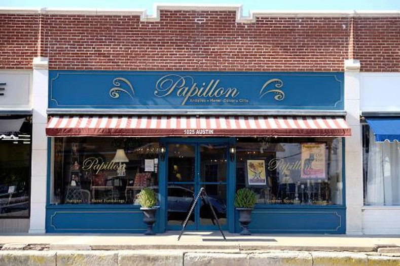 Papillon Antiques, Home Decor, and Gifts