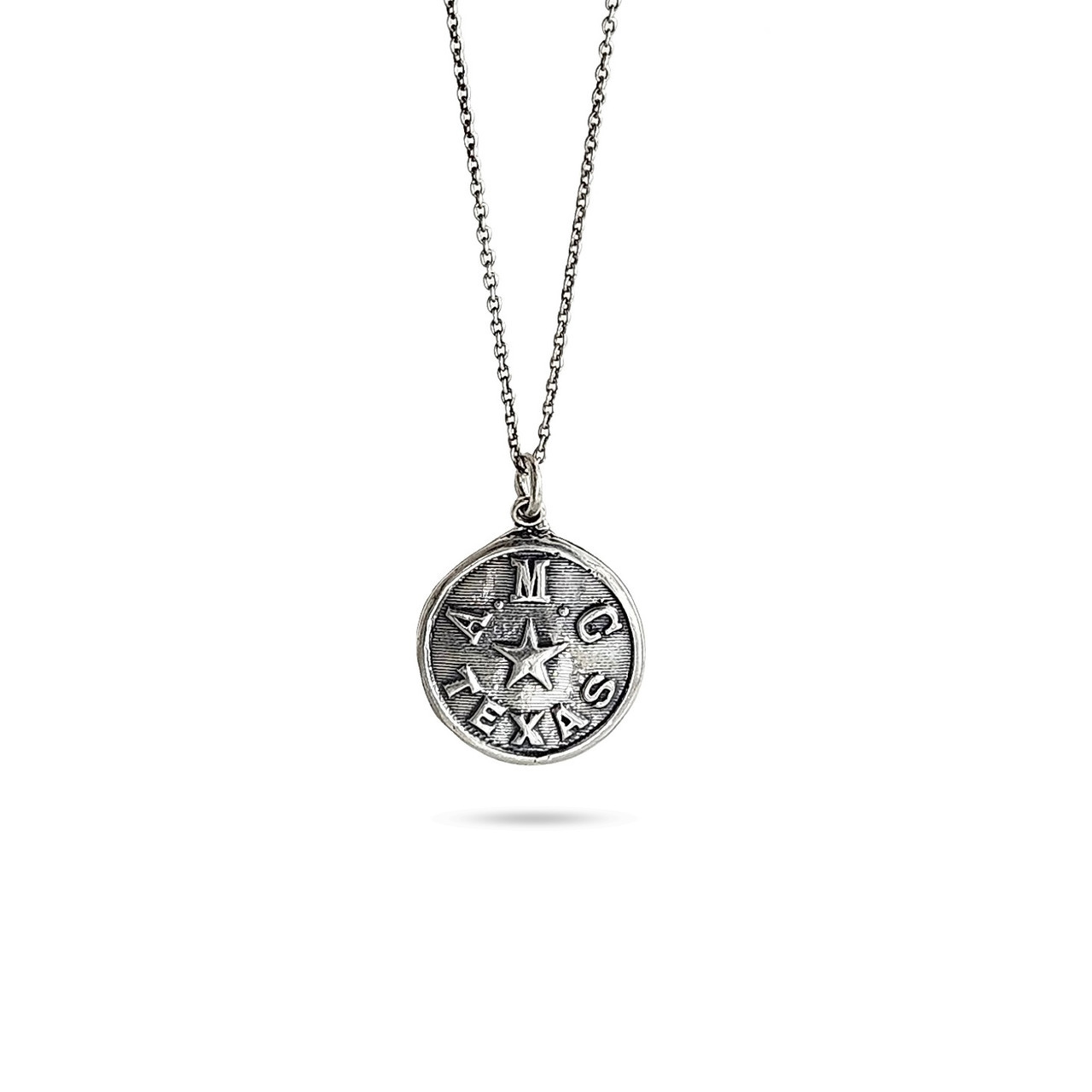 AYMページ Texas A&M - SilverLinensJewelry