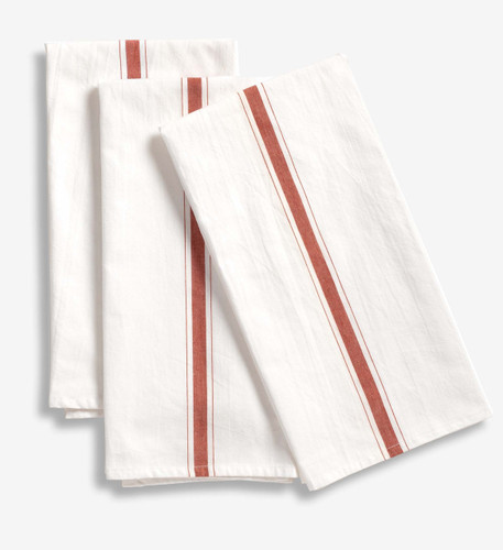 Baker Flour sack Kitchen Towels -  Southwest, Set of 3