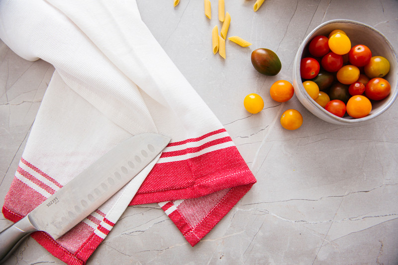  Large Kitchen Towels Set