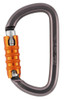 Petzl AM'D Tri-Act Lock Aluminum Carabiner