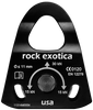 Rock Exotica Machined Pulley