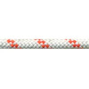 PMI EZ Bend Classic Professional Rope (White with Orange Tracer)