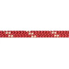 PMI EZ Bend Classic Professional Rope (Red with White Tracer)