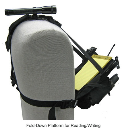 Coaxsher RCP-1 Pro Radio Chest Harness | Cascade Rescue