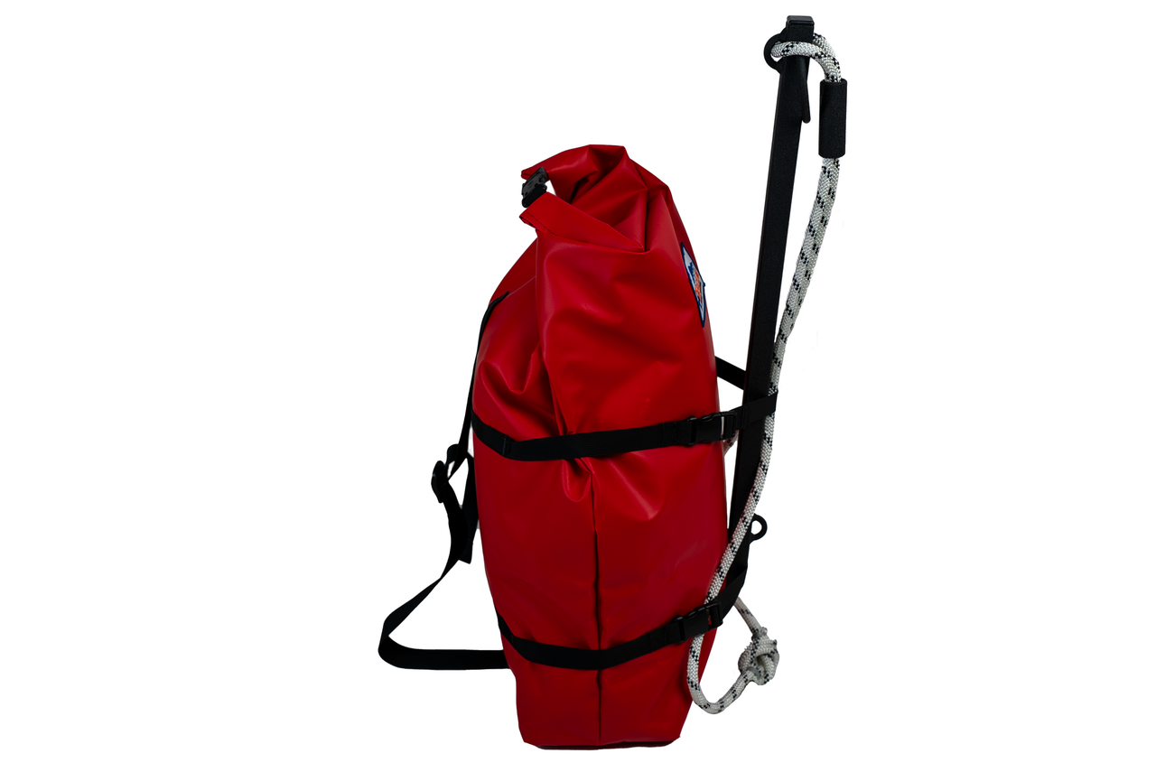Cascade Rescue Waterproof Rope/Evac Bag, Waterproof Rope Bag