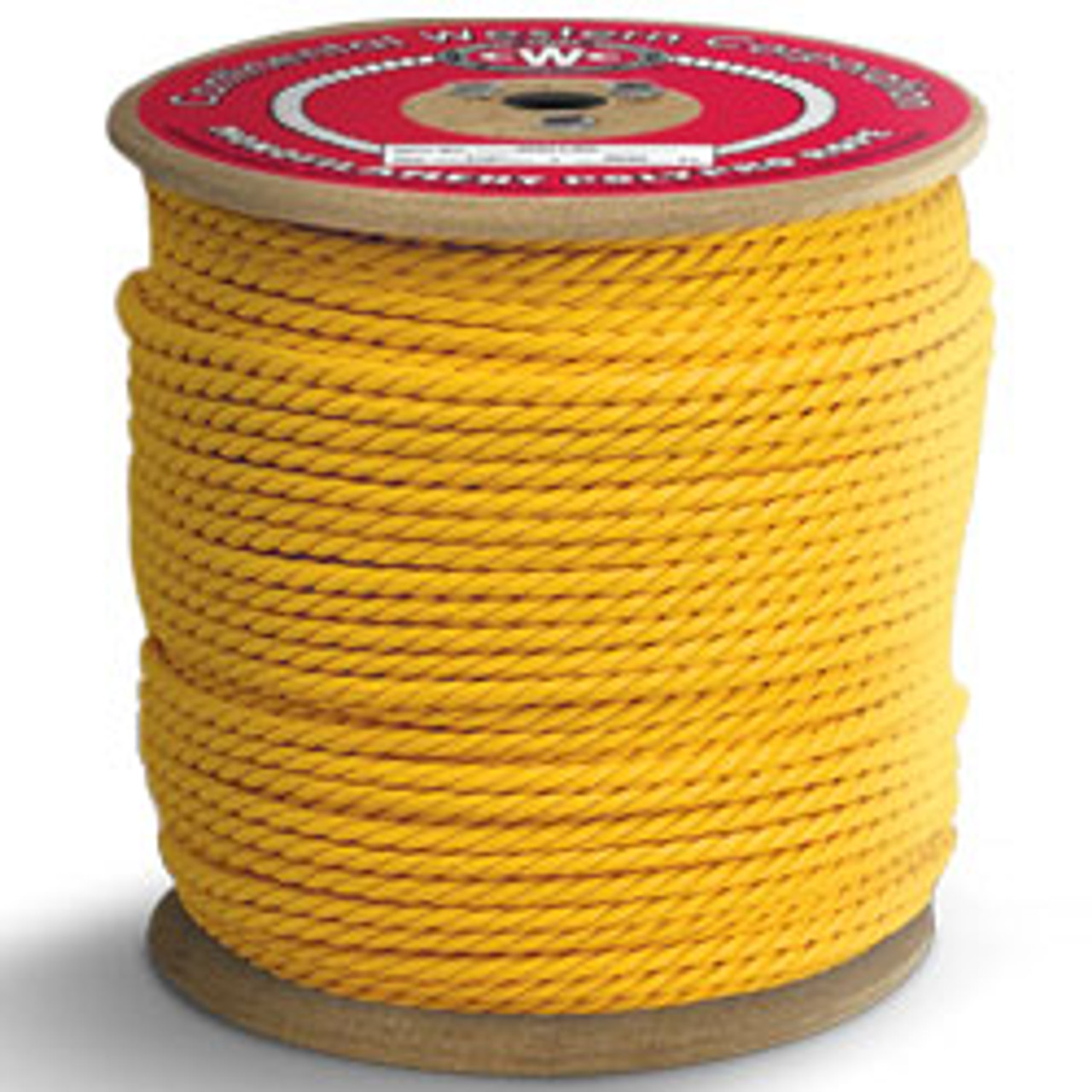 Polypropylene Rope by the Spool