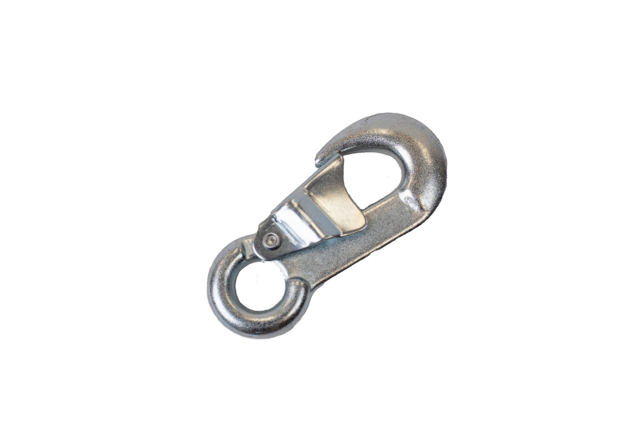 Forged Steel Snap Hook, Rescue Toboggan Replacement Parts