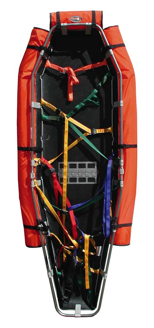 Cascade Rescue Litter Flotation System Water Rescue Equipment