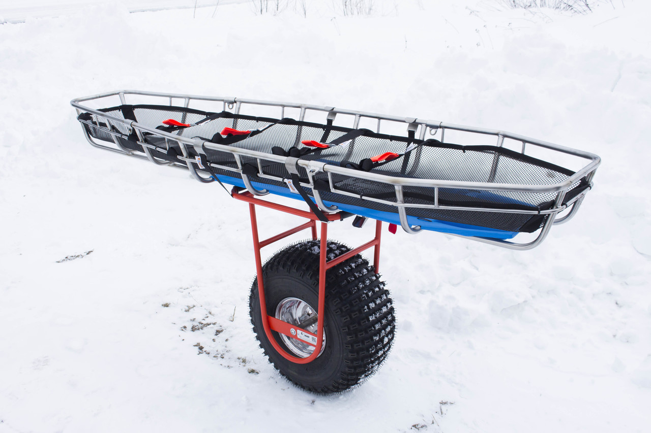 Cascade Rescue Advanced Series Litter Terrain Master Litter Wheel