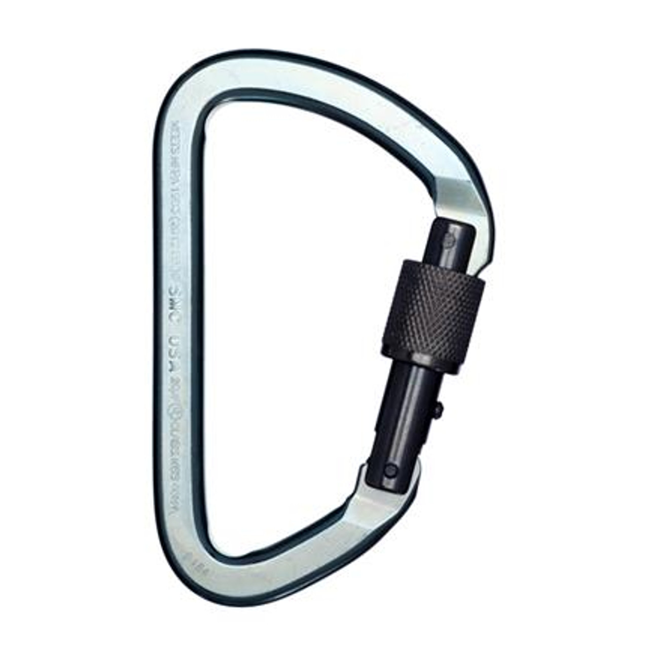 SMC Kinetic Dual-Lock Carabiner – NFPA