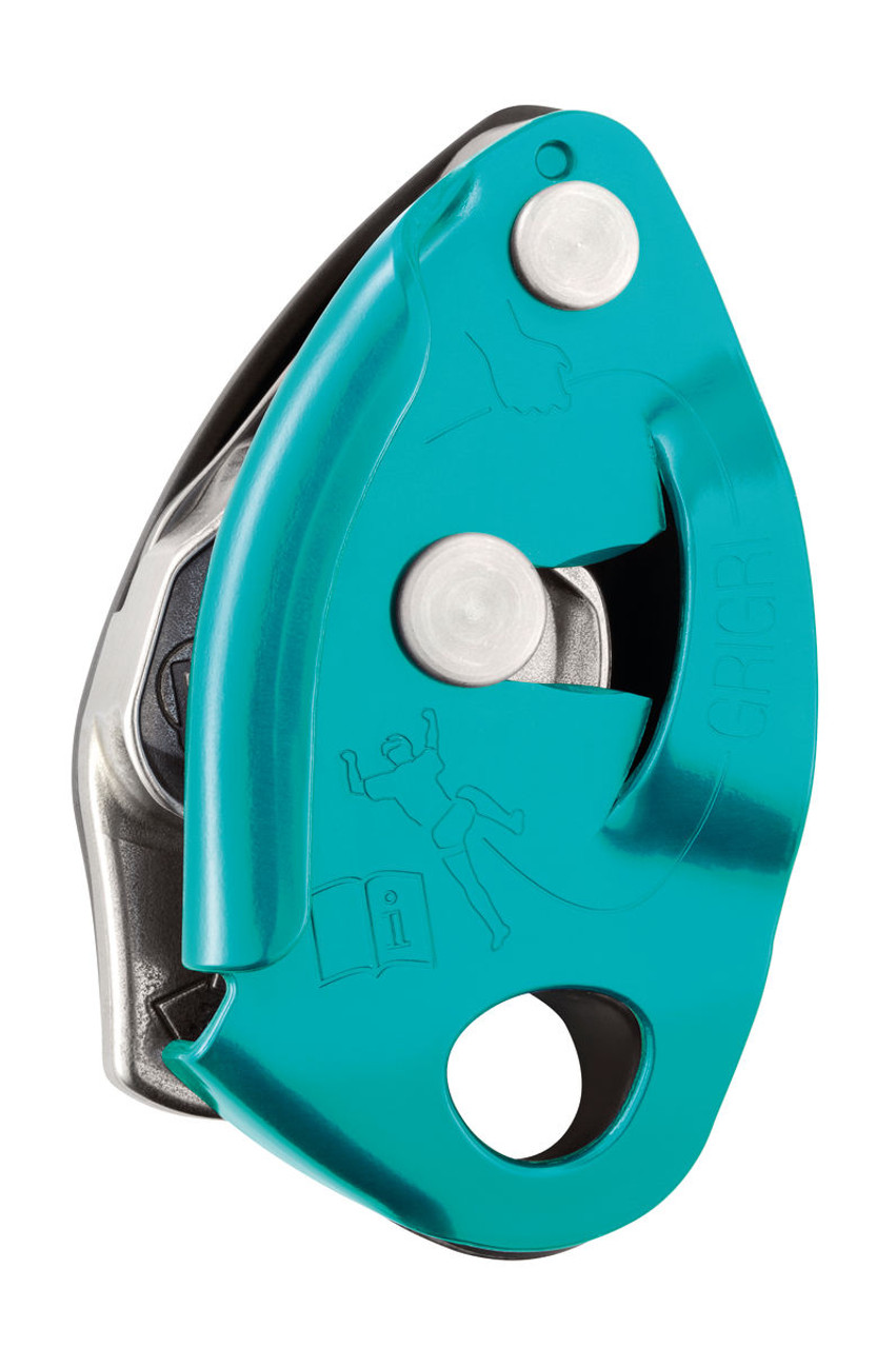 Petzl - Grigri + – Rope Access Equip