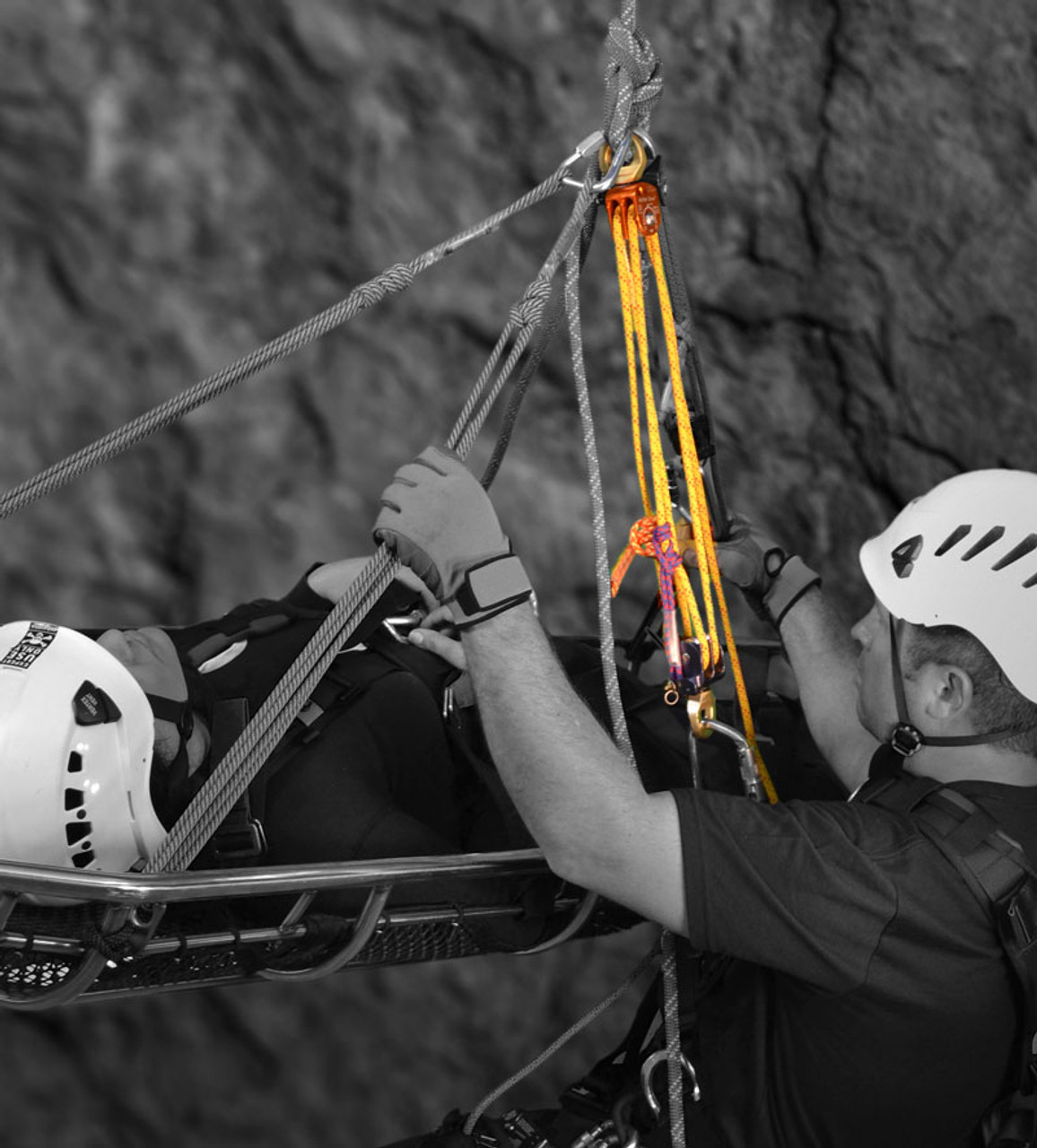PETZL - ロックエキゾチカRock Exotica Aztek アズテックセット Aztek Kits Rock Exotica