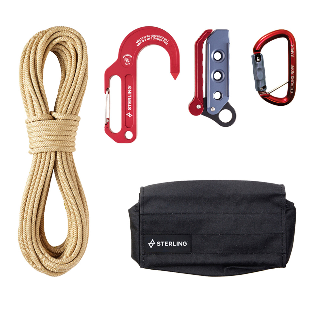 Sterling FCX Escape System - Cascade Rescue Company