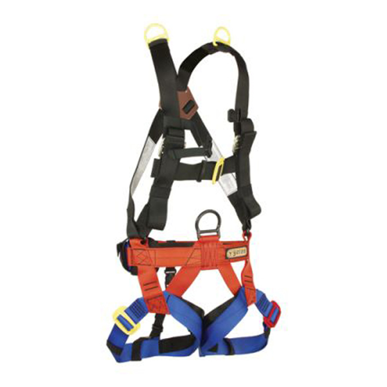 YATES ハーネス Yates Heavy Rescue Harness | Full Body Harnesses | Cascade