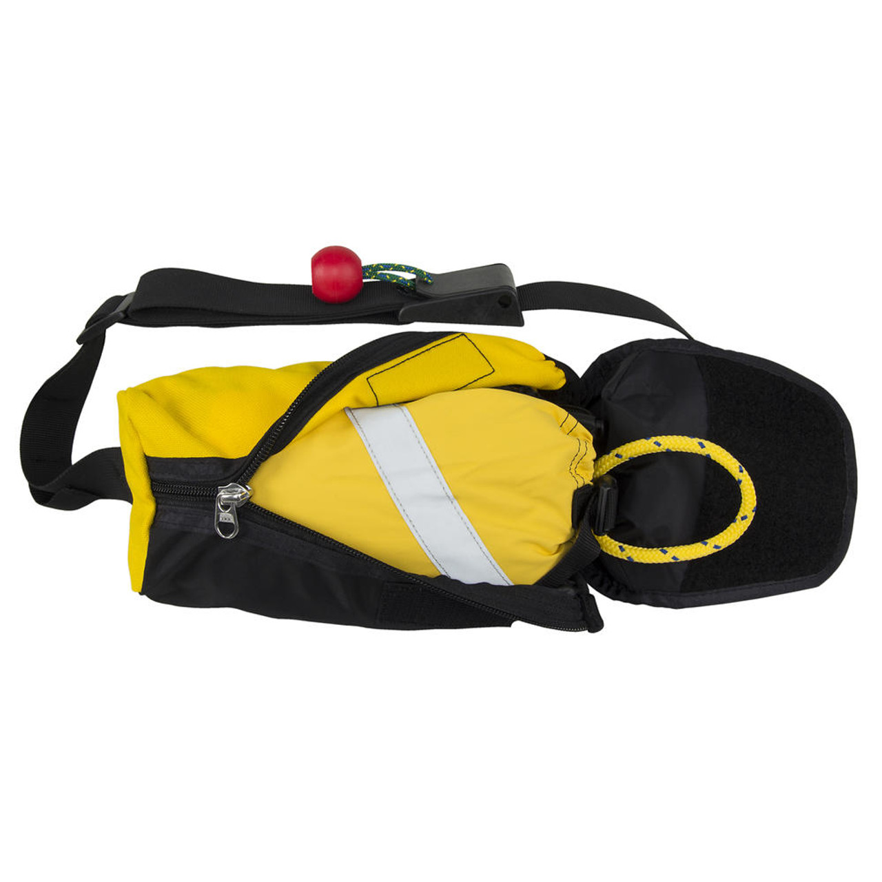 Pro Guardian Wedge Waist Throw Bag | Water Rescue | Cascade Rescue