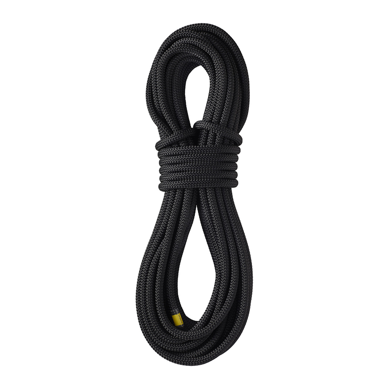 1/4 Diehard Static Rope - Black Per Foot