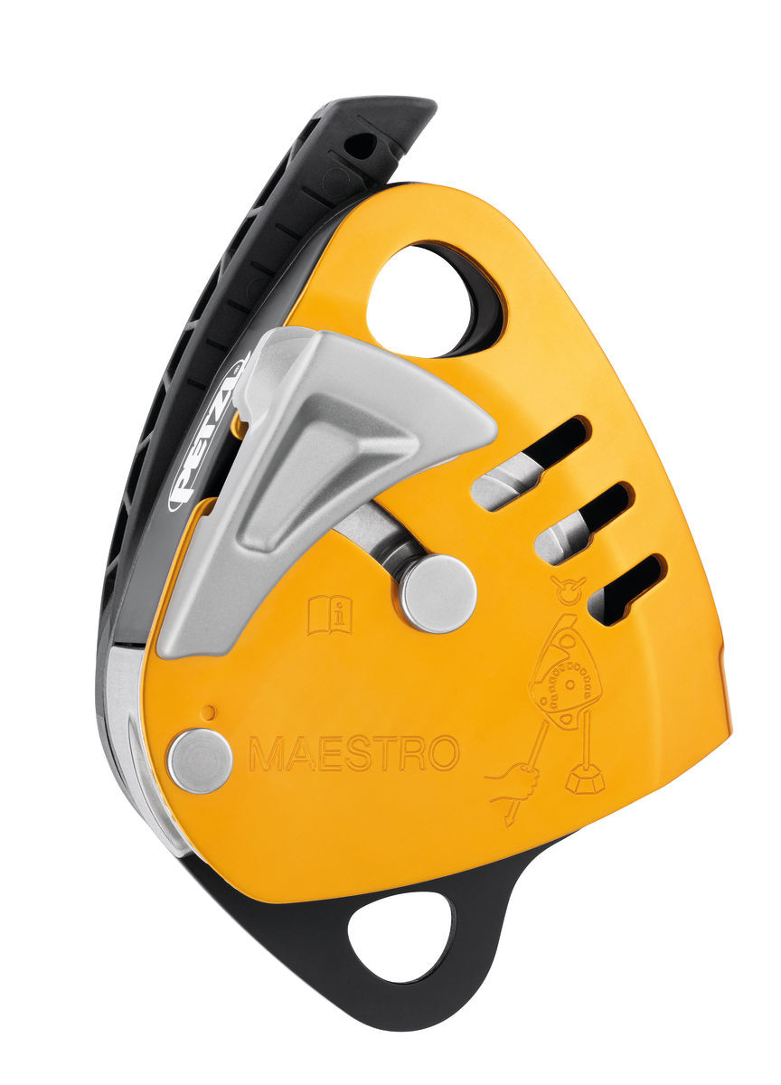 Maestro - Cascade Rescue Company