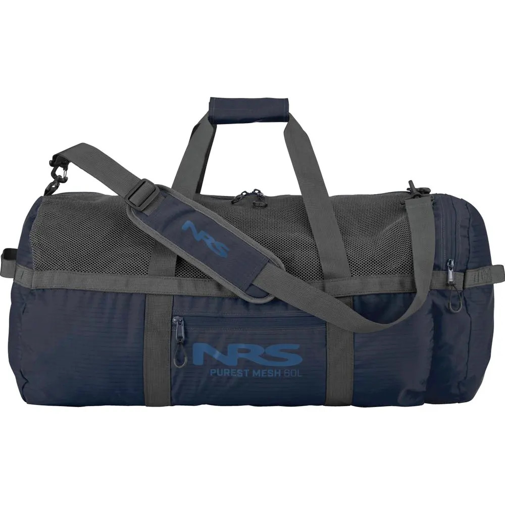 Purest Mesh Duffel - Cascade Rescue Company