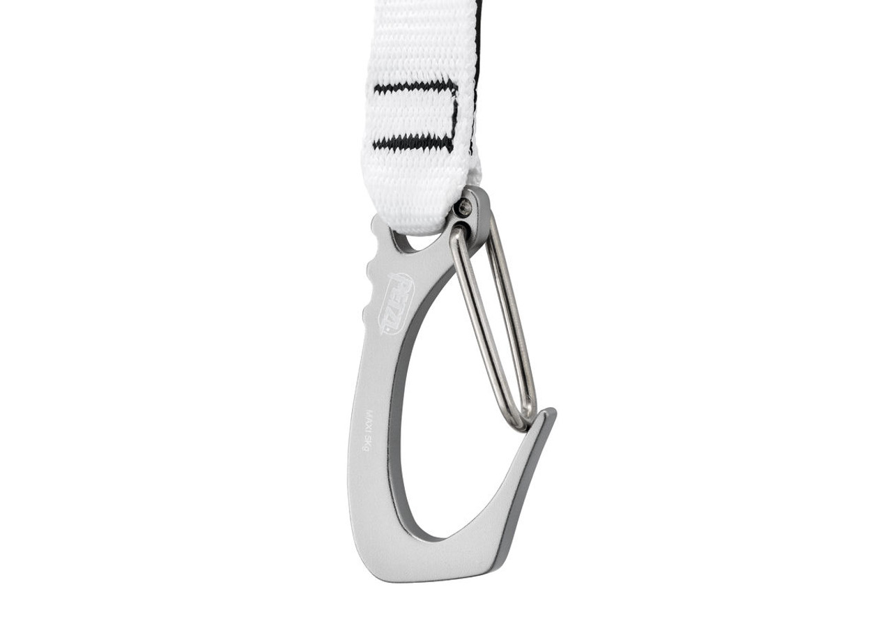 Petzl Knee Ascent Clip | Arborist Gear | Cascade Rescue Company