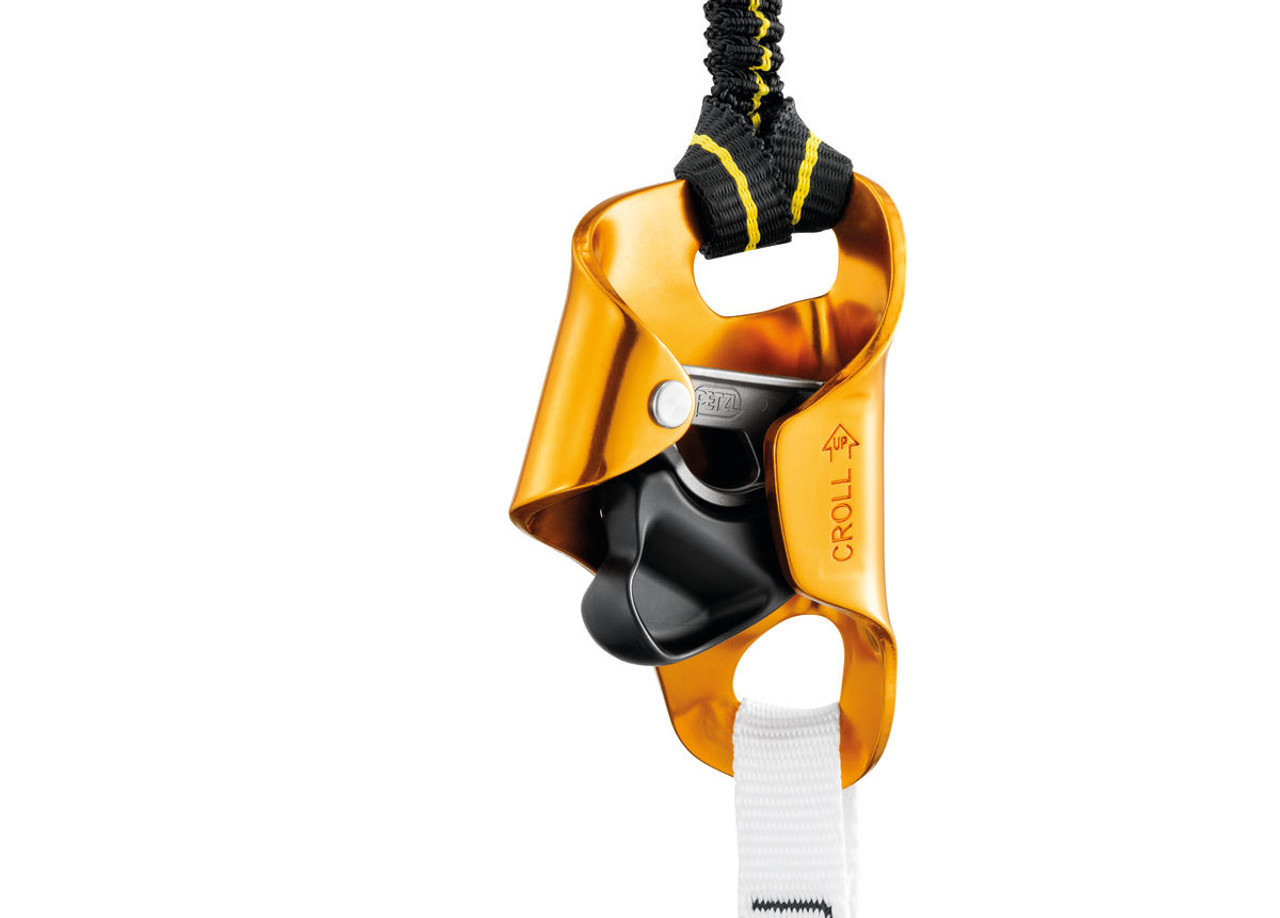 Petzl Knee Ascent Clip | Arborist Gear | Cascade Rescue Company