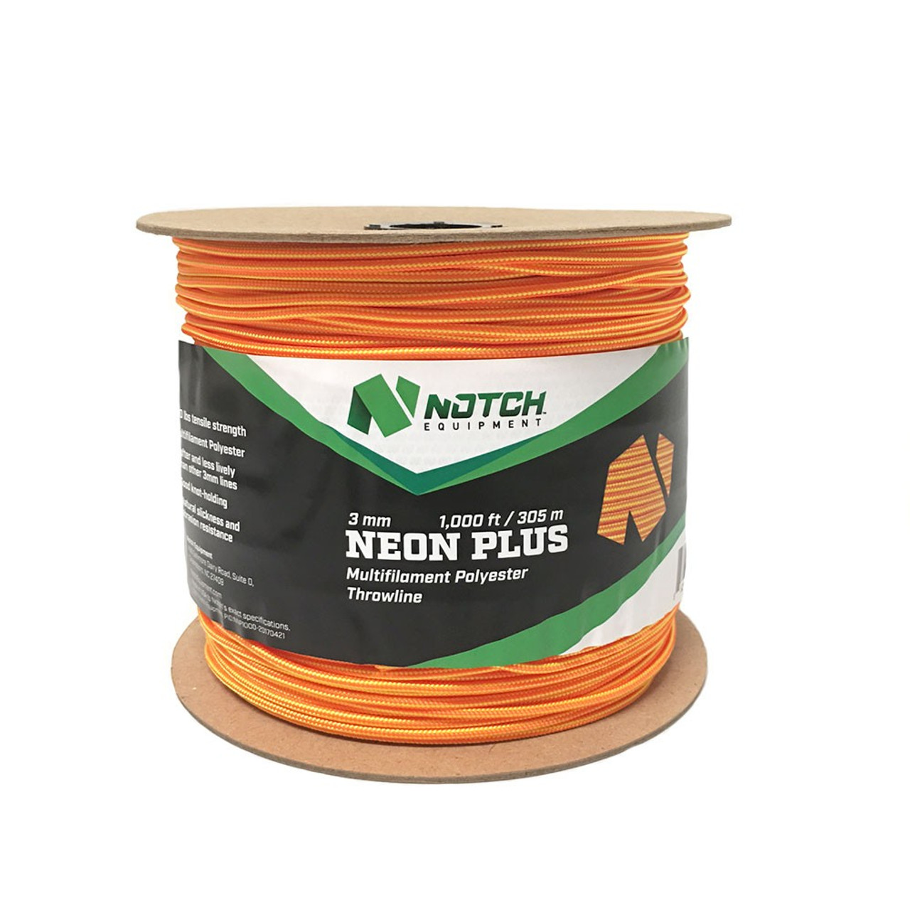 Notch Neon Plus 3mm Throwline