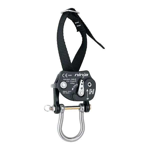 Harken Ninja MultiAscend - Cascade Rescue Company