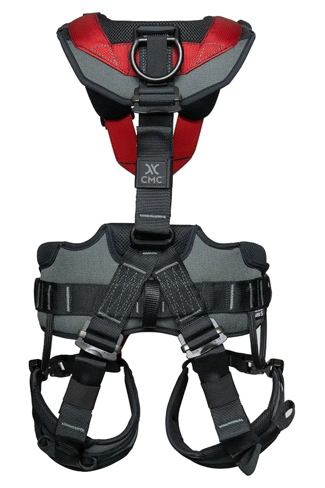 CMC Atom Rescue Harness - Cascade Rescue Company