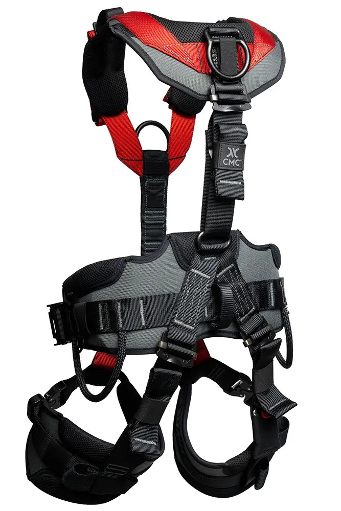 CMC Atom Rescue Harness - Cascade Rescue Company