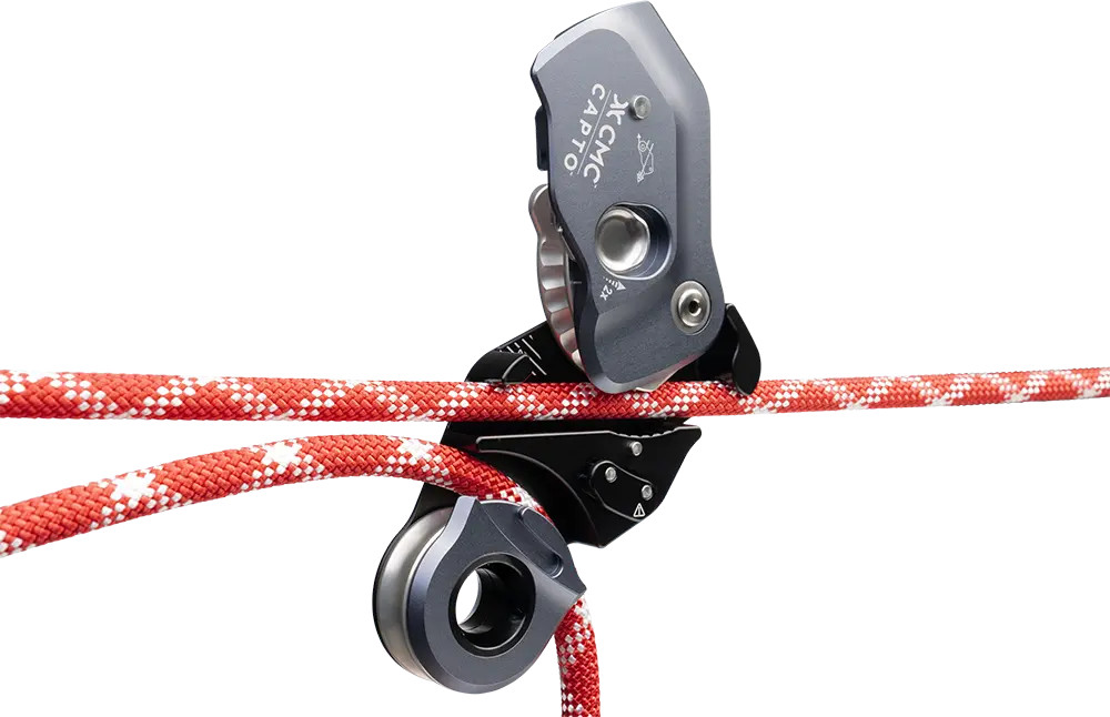 Capto Rope CMC Capto - Cascade Rescue Company