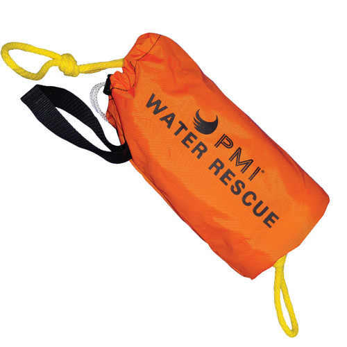 PMIÂ® Throw Bag w/Economy Water Rescue Rope