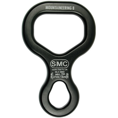 SMC Mountaineering 8 (Black)
