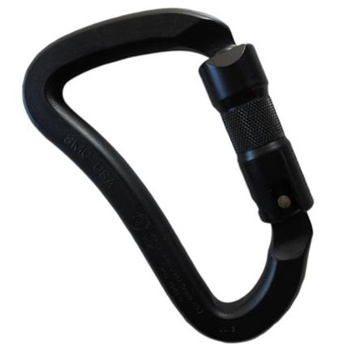SMC Crossover Tri-Lock Carabiner | Aluminum Carabiner