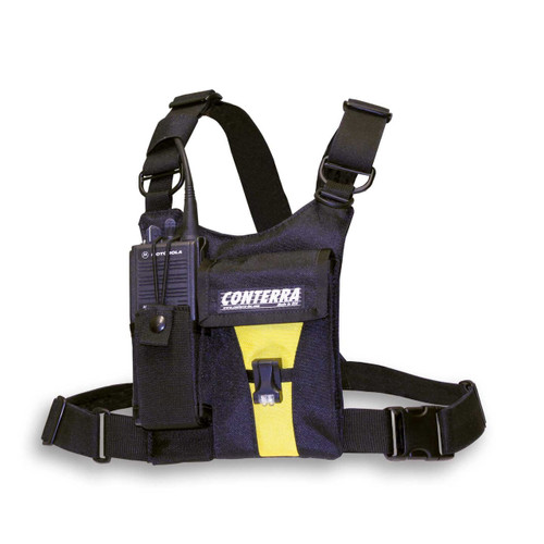 Conterra Adjusta-Pro Chest Harness | Chest Radio Harness