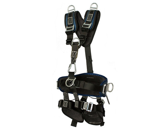 Full Body Safety Harnesses | Fall Protection Harnesses | Rescue Harnesses