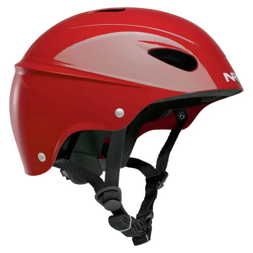 NRS Havoc Livery Helmet (Red)
