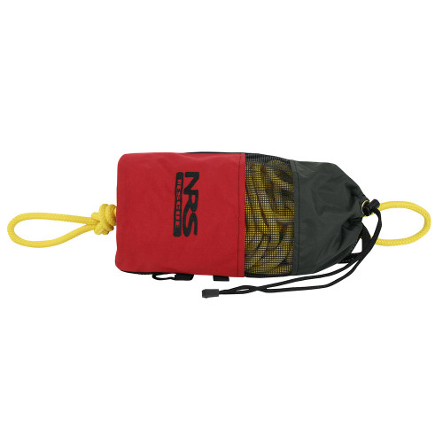 NRS NFPA Rope Rescue Throw Bag | Water Rescue Equipment | Cascade