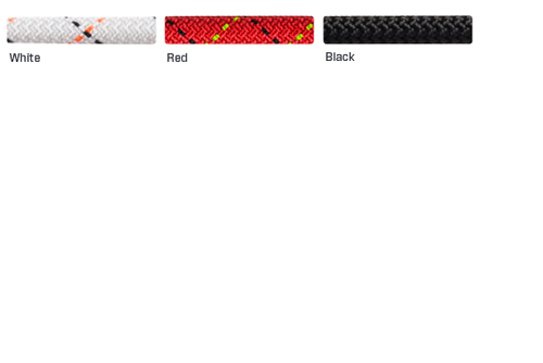 Swatches Rope 10mm WorkPro Static Rope | Sterling