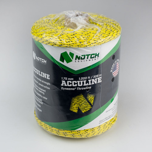 Notch Throwline | Arborist Gear & Equipment | Cascade Rescue Company