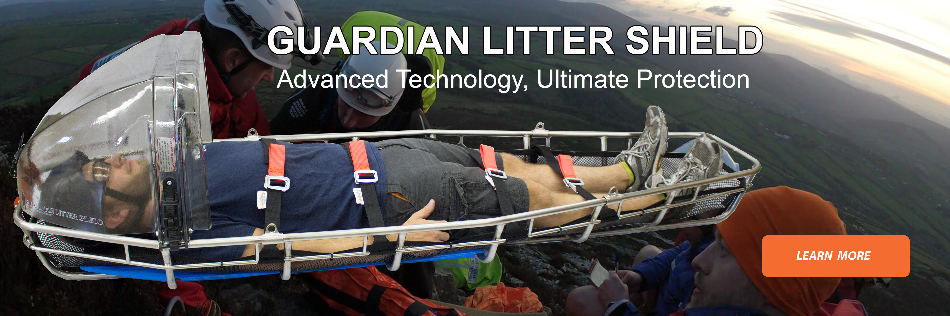 Guardian Litter Shield