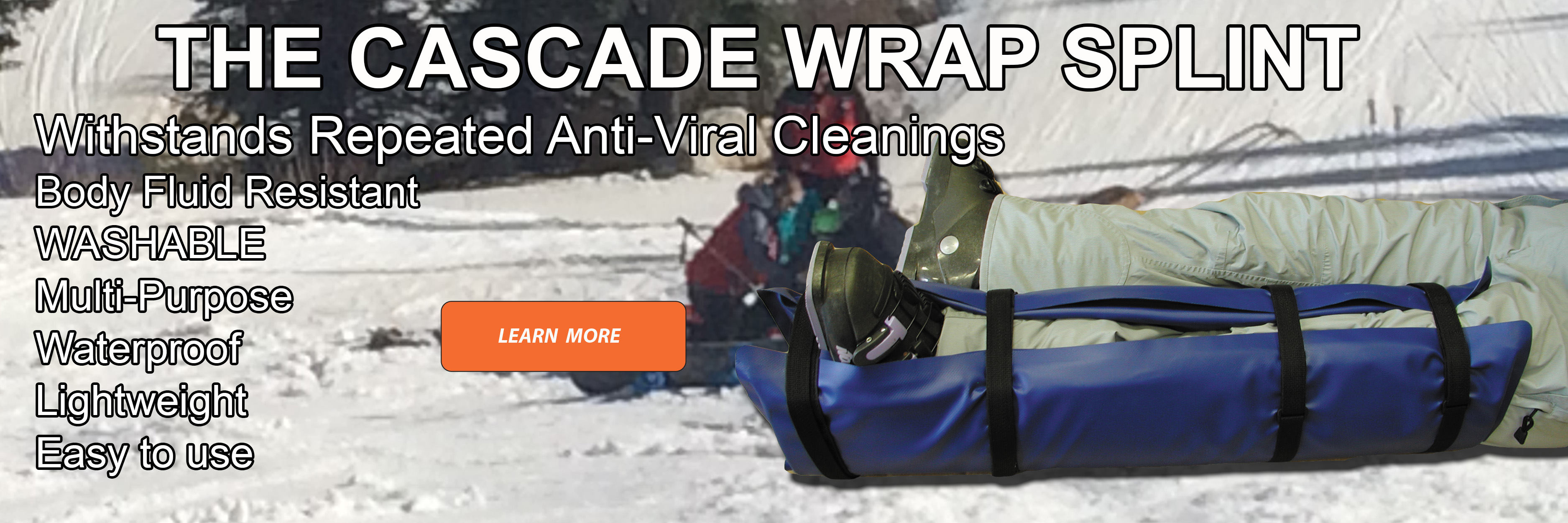 Cascade Rescue Company Search and Rescue Equipment Manufacturer