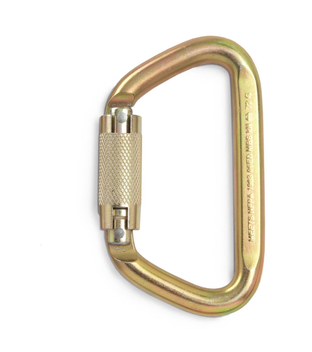 Steel Carabiners