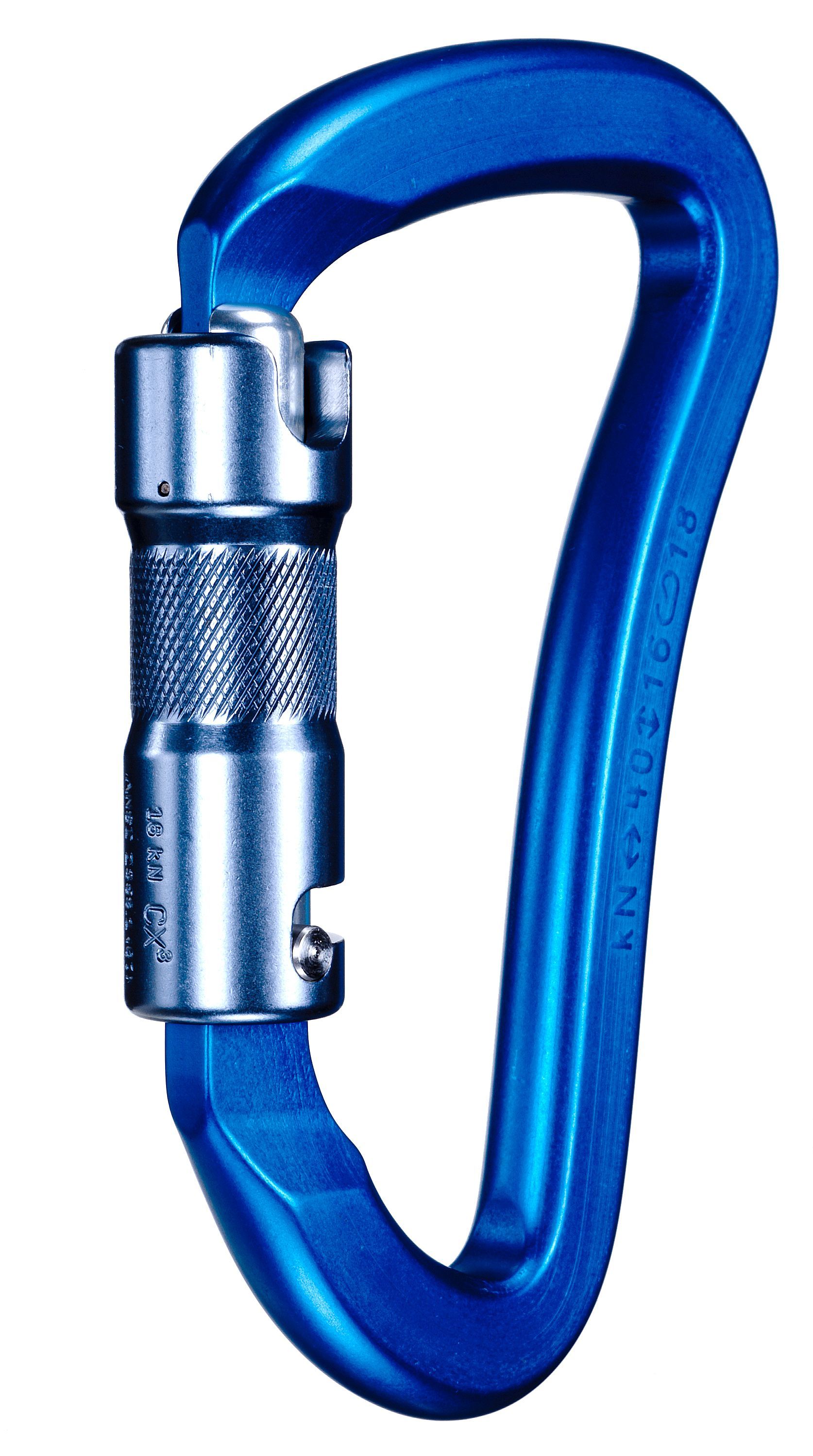 ANSI Carabiners