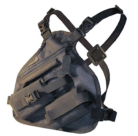 Osprey Chest Harness - SAR Products