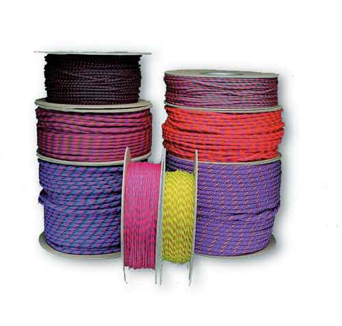 PMI® Accessory Cords 100M Spool