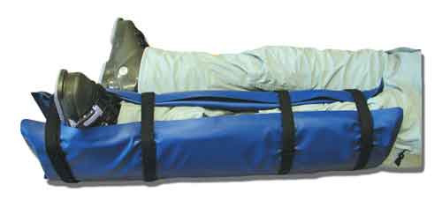 Cascade Vacuum Mattress Compression Pack, Immobilization and First Aid