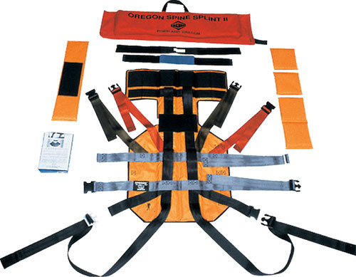 Oregon Spine Splint | Skedco