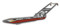 Cascade Toboggan Model 100 "The Legend"